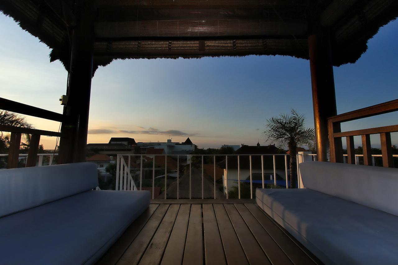 Хостел The Island Bali Семиньяк Номер фото